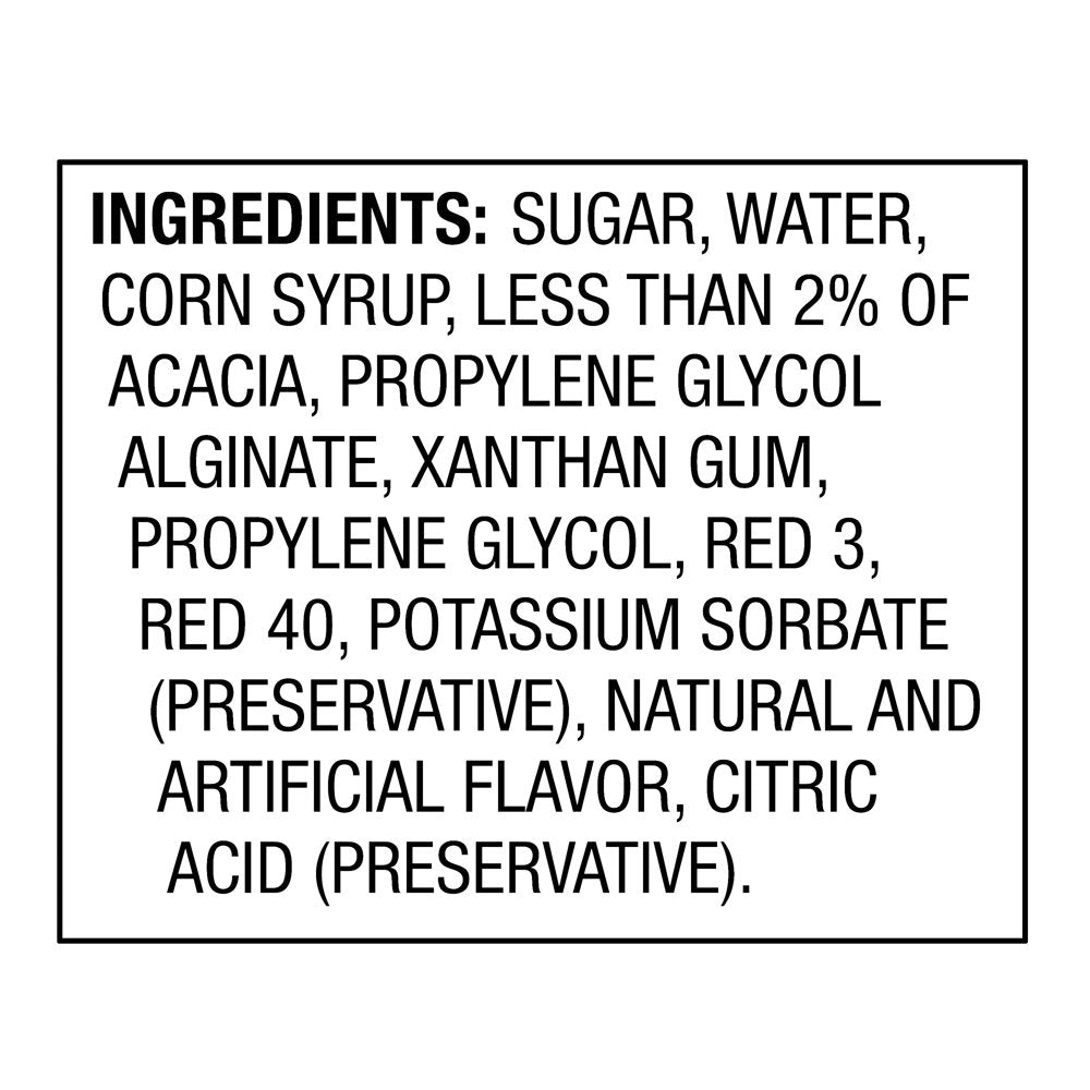 Cookie Icing, Pink, 7 Oz