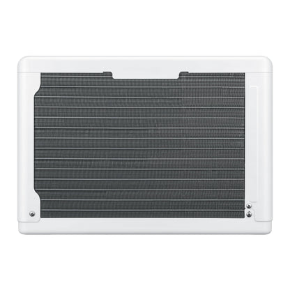 Restored  12,000 BTU Smart Inverter U-Shaped Window Air Conditioner, RMW12SQW-B