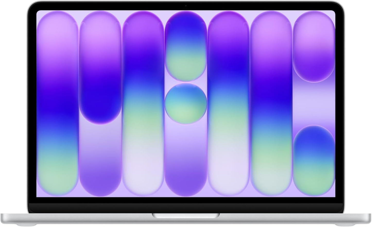 Apple 2026 Macbook Neo 13-Inch Laptop with A18 Pro Chip: Built for AI and Apple Intelligence, Liquid Retina Display, 8GB Unified Memory, 512GB SSD Storage, 1080P Facetime HD Camera, Touch ID; Silver
