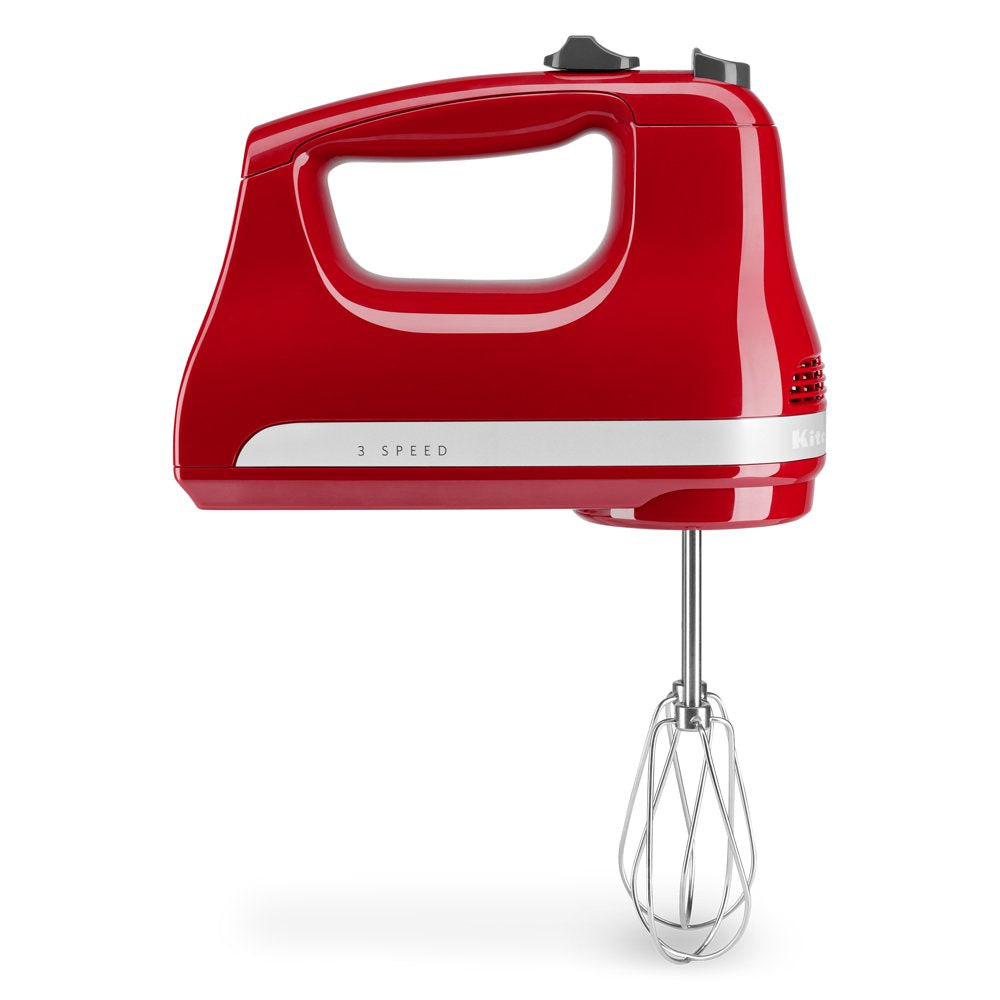 3 Speed Hand Mixer - KHM312