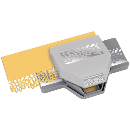 EK Paper Shapers Punch Edger Lg Diamond Flowers