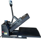 DG Digital Heat Press Pull Out Lower Platen 5.5" Slide Out T-Shirt Sublimation Heat Press Dg15X15 BP