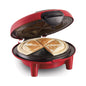 Quesadilla Maker, 8" Round, Makes 6 Wedges, Red, 25409