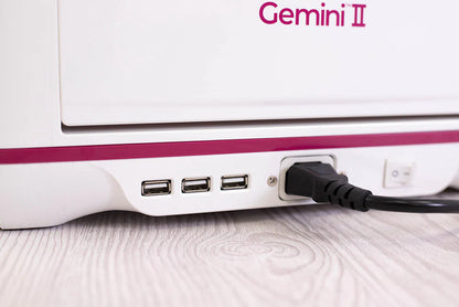Gemini II Die Cutting and Embossing Machine (North American Version)