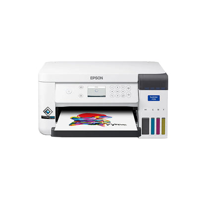 Surecolor F170 Sublimation Printer Press Bundle