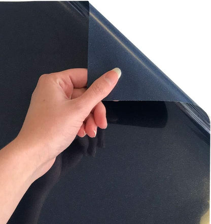 Siser Easyweed Heat Transfer Vinyl 11.8" X 15Ft Roll (Navy Blue) - Compatible with Siser, Cricut, Silhouette and Other Craft/Professional Cutters - CPSIA Certified