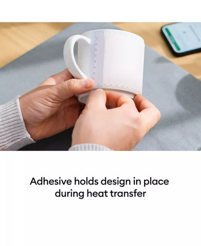 Heat Resistant Tape - 0.75 in X 52 Ft (3 Ct)