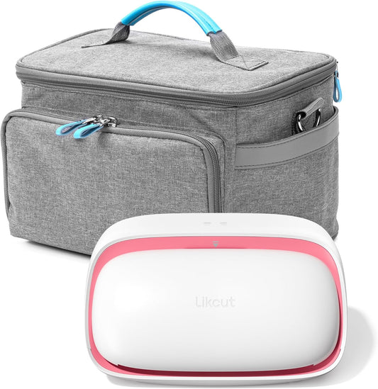 Glee S501 Vinyl Cutting Machine,  Glee S501 Carrying Case