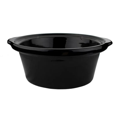 SC-136C 3.5-Quart Diamond-Pattern Slow Cooker, Brown