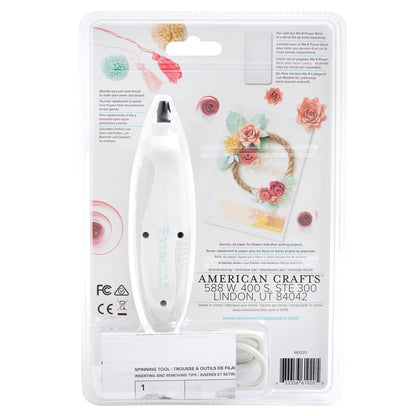 6 Pack: ® Crafter'S Essentials™ Spinning Tool Kit