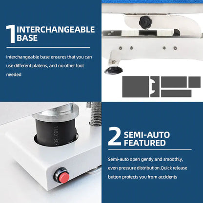 Brother - Scanncut Electronic Cutter - XXL Semi-Auto Pro High Pressure Bundle