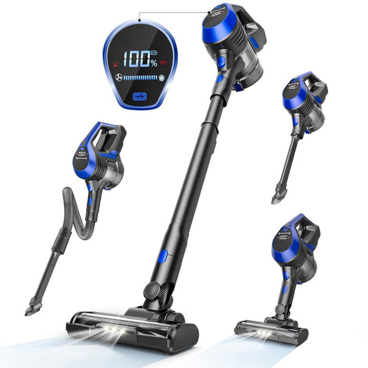 XC1 Lightweight Cordless Stick Vacuum Cleaner