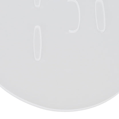 DIY Face Mask, Mask for Fruit and Vegetables Maker Machine, Silicone Reusable Mask Making Plate Skin Care Mask Machine Accessory