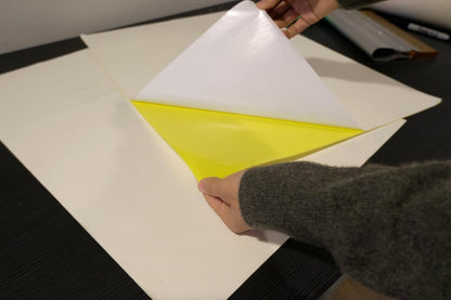 Ecotex® Pallet Grip – 21" X 15.5" Reusable Screen Printing Gel Pad – Clean No-Mess Adhesive Alternative for Platens – Long-Lasting, Non-Toxic, Lint-Free Fabric Hold for Cotton & Blends