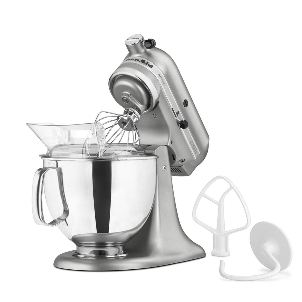 Artisan Series 5-Quart Tilt-Head Stand Mixer - KSM150PS