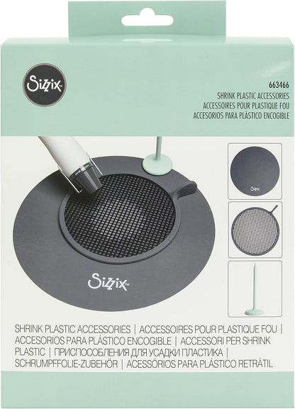 Sizzix, Shrink Plastic Accessory , 3 Pack