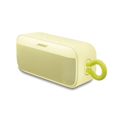 Soundlink plus Bluetooth Speaker, Waterproof Portable Speaker, Citrus