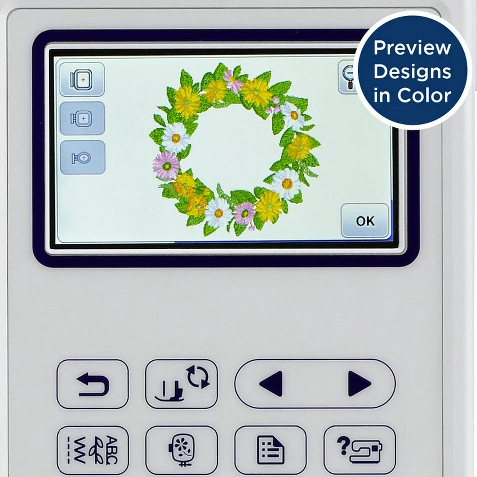 Brother SE2000 Embroidery & Sewing Machine Bundle W/ Silhouette Cameo 5 Alpha