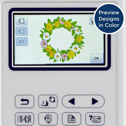 Brother SE2000 Embroidery & Sewing Machine Bundle W/ Silhouette Cameo 5 Alpha