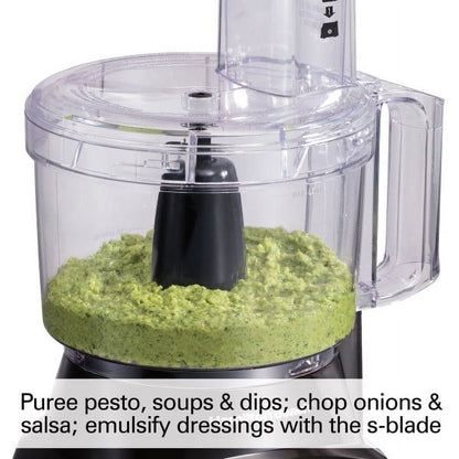 Top Mount 8 Cup Food Processor, Model 70740