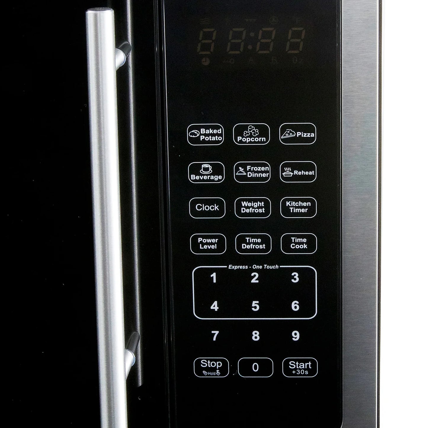 1.5 Cubic Foot Countertop Microwave 1000W (MT115V3S) MT150V3S