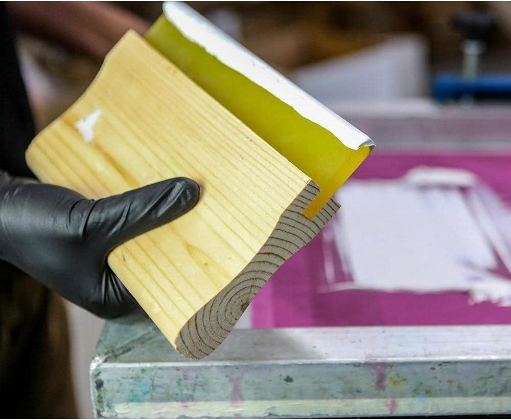 Rapid Cure® Screen Printing Ink White (Pint - 16Oz.) - Plastisol Ink for Screen Printing, Fast Curing Fabric Paint - ®, USA Made