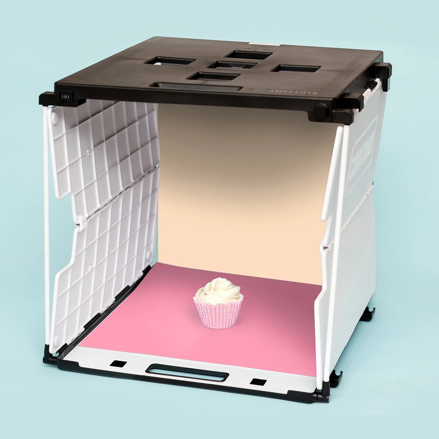 Shotbox Background 12/Sheets-Color