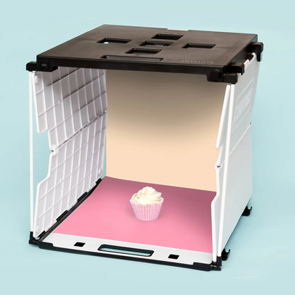 Shotbox Background 12/Sheets-Color