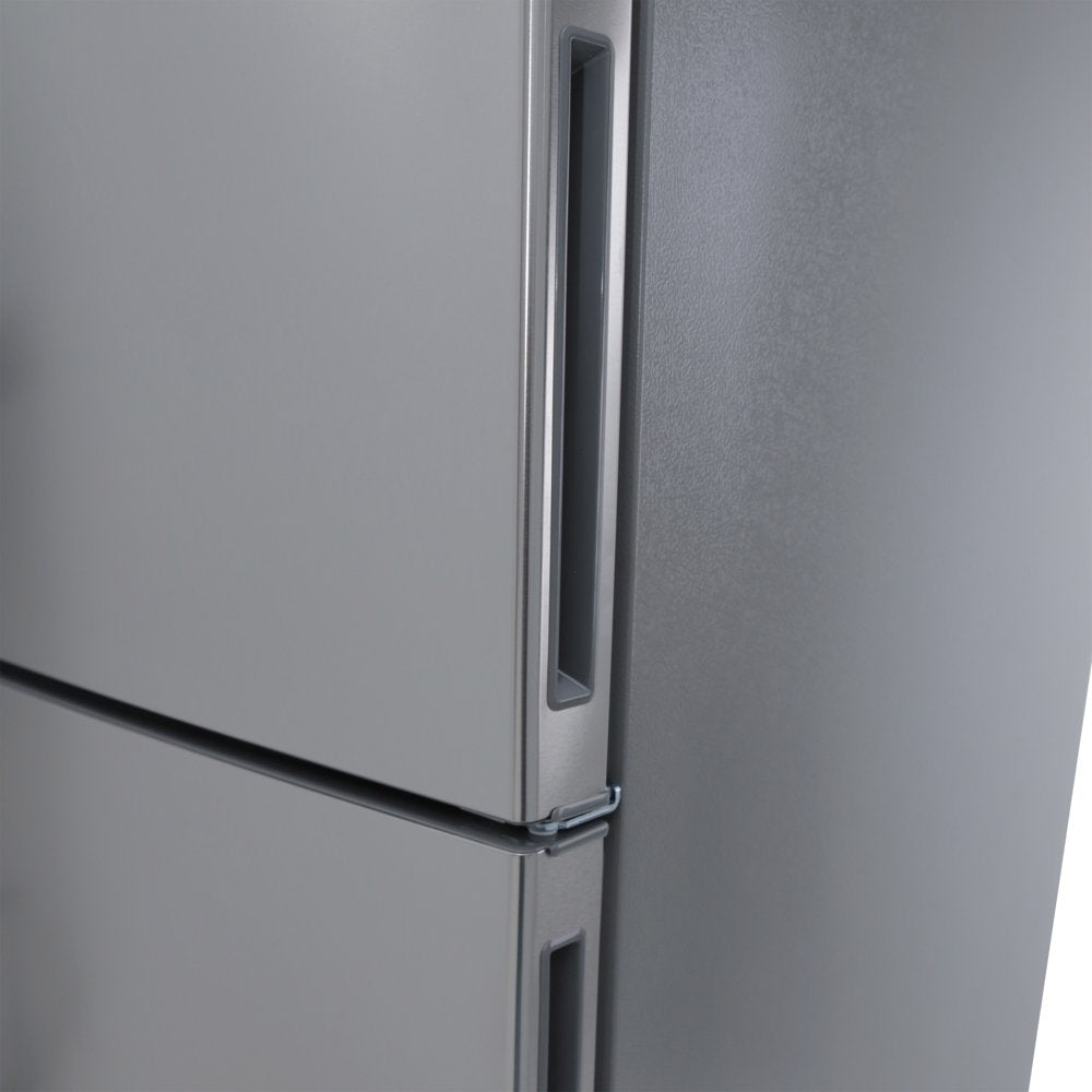 Frost-Free Apartment Size Standard Door Refrigerator, 18.0 Cu. Ft. Capacity, in Stainless Steel (FF18D3S-4)