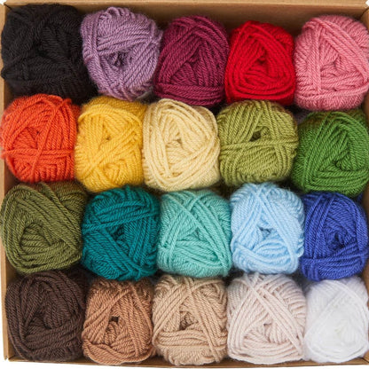 Anti-Pilling Everyday DK Color Pack 2197-01 - Box 1