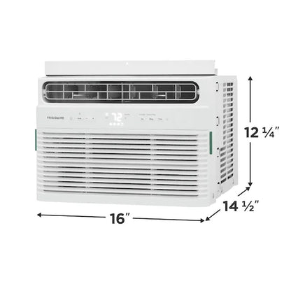 5,000 BTU Window Room Air Conditioner up to 150 Sq Ft, White