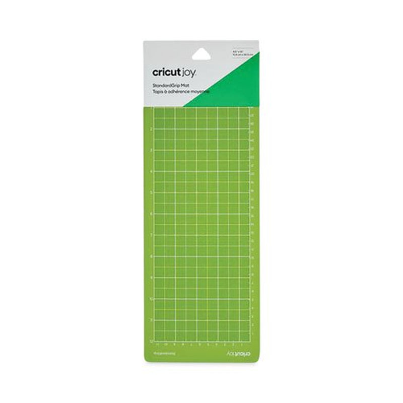 Joy Standardgrip Machine Mat, 4.5 X 12, Green | Bundle of 10 Each