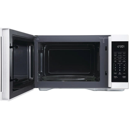 1.1 CF Countertop Microwave Oven in White , ZSMC1161KW