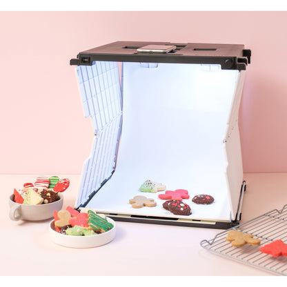 We R Memory Keepers Shotbox Photo Studio Kit-6 Pieces