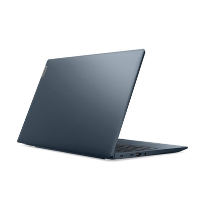 Ideapad 5 15.6" FHD IPS Laptop, AMD Ryzen 7 5825U, 16GB RAM, 512GB SSD, Abyss Blue, Windows 11 Home, 82SG00BLUS