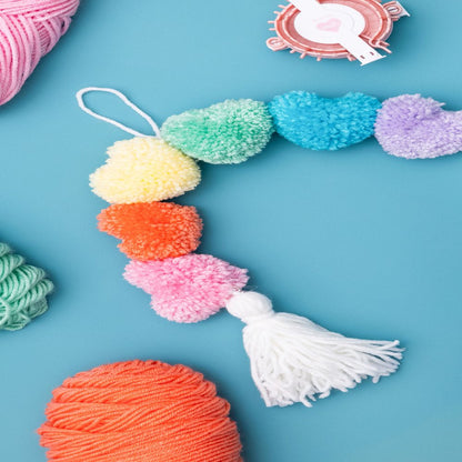 Heart Pom Pom Maker 2/Pkg