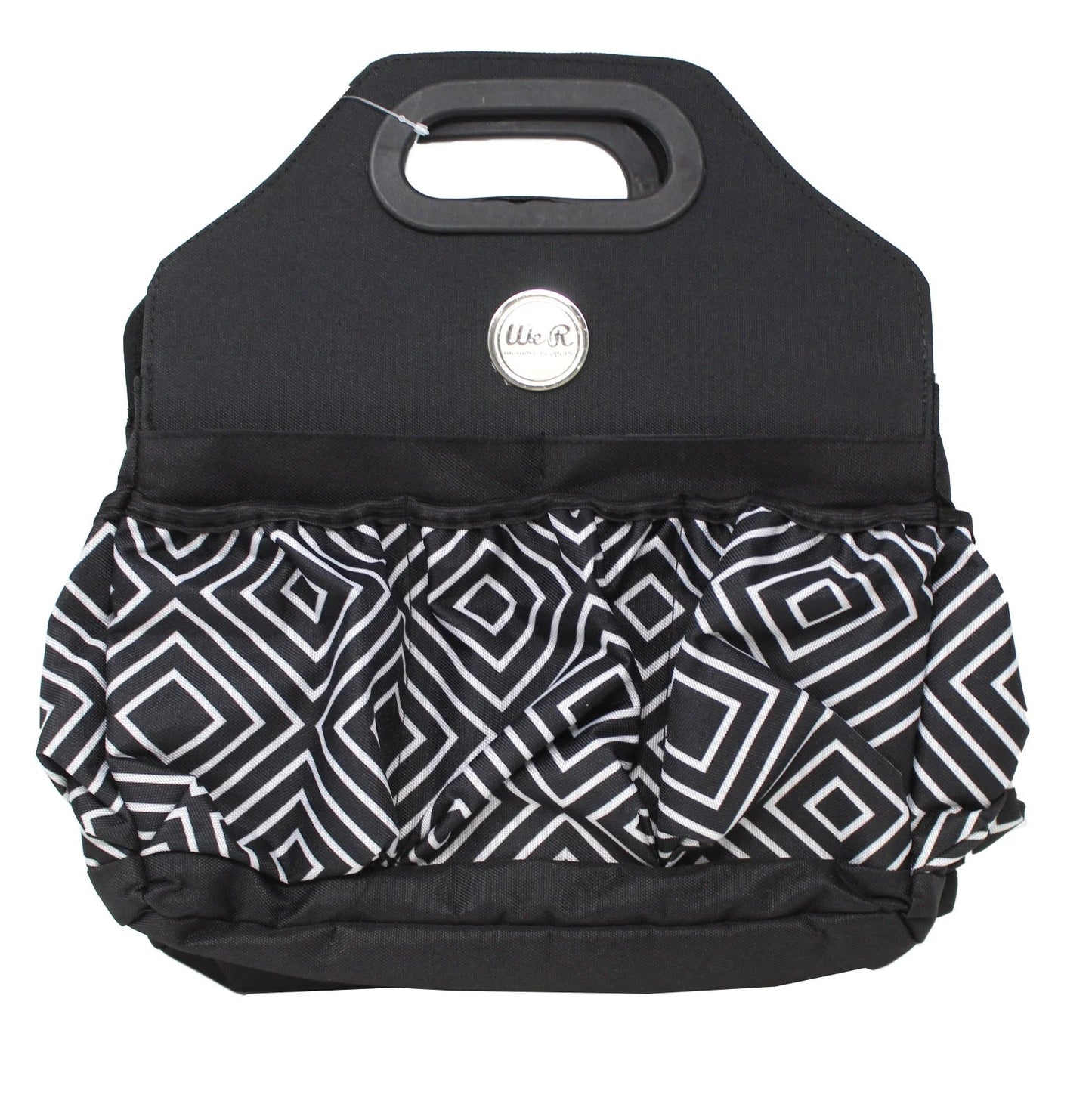 We R Memory Keepers Crafter'S Tote Bag Black