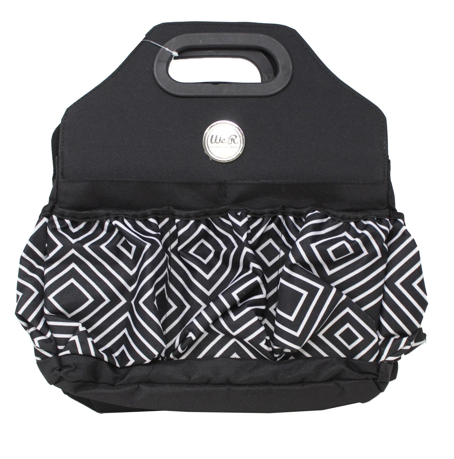 We R Memory Keepers Crafter'S Tote Bag Black