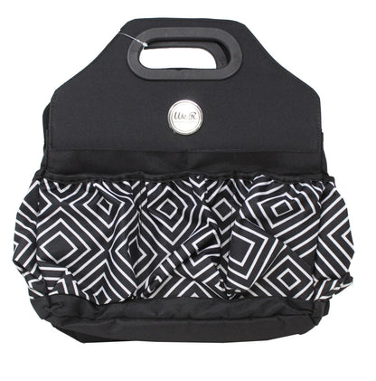We R Memory Keepers Crafter'S Tote Bag Black