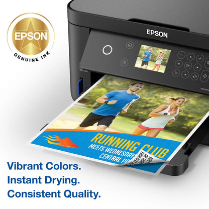 202 Standard-Capacity Black Ink Cartridge for XP-5100 and WF-2860