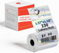 Phomemo M110 Gradual Thermal Labels - 1.57"X 1.18" (40X30Mm) Sticker Labels for Address, Barcode, Mailing, Logo, File