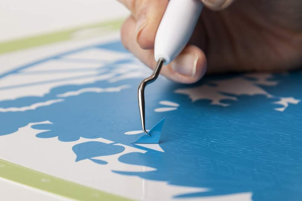 Standardgrip Machine Mats 12In X 12In, Reusable Cutting Mats for Crafts with Protective Film, Use with Cardstock, Iron On, Vinyl and More, Compatible with  Explore & Maker (3 Count)