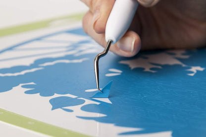 Standardgrip Machine Mats 12In X 12In, Reusable Cutting Mats for Crafts with Protective Film, Use with Cardstock, Iron On, Vinyl and More, Compatible with  Explore & Maker (3 Count)