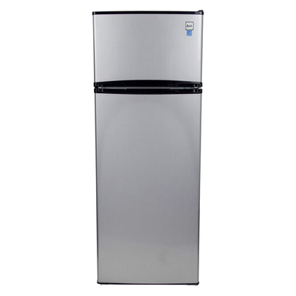 Apartment Refrigerator, 7.3 Cu. Ft, in Stainless Steel (AVRPD7330BS)