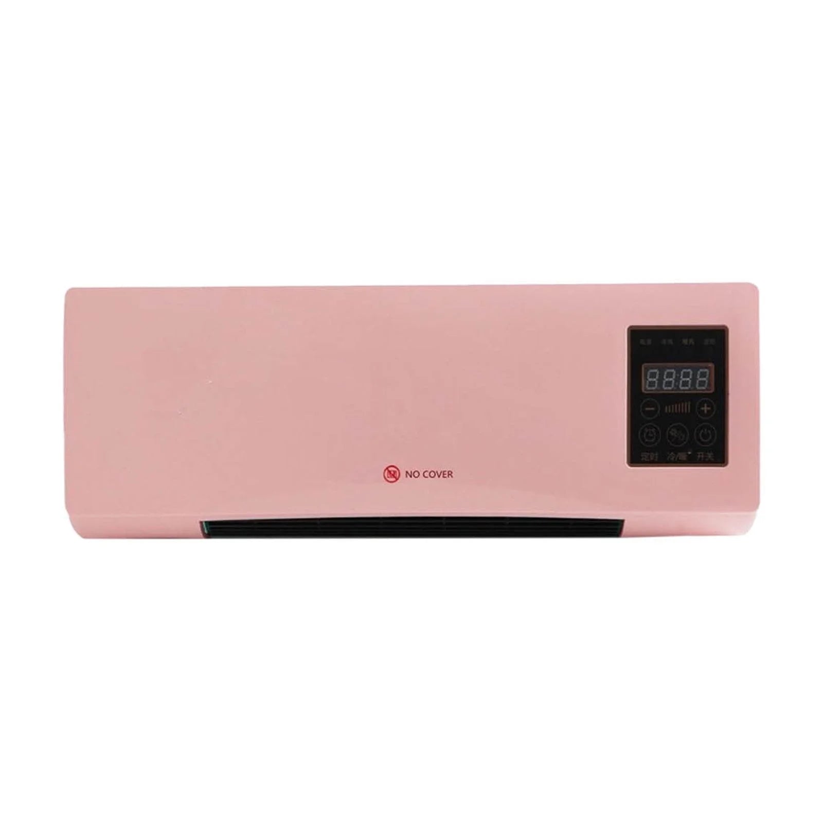15000 BTU Wall-Mount Air Conditioners 10000 BTU, Energy Efficient Room Air Conditioning, AC Unit Cools up to 550 Sq.Ft. with Remote Control, Cooling/Heating, Dehumidifier and Fan, White