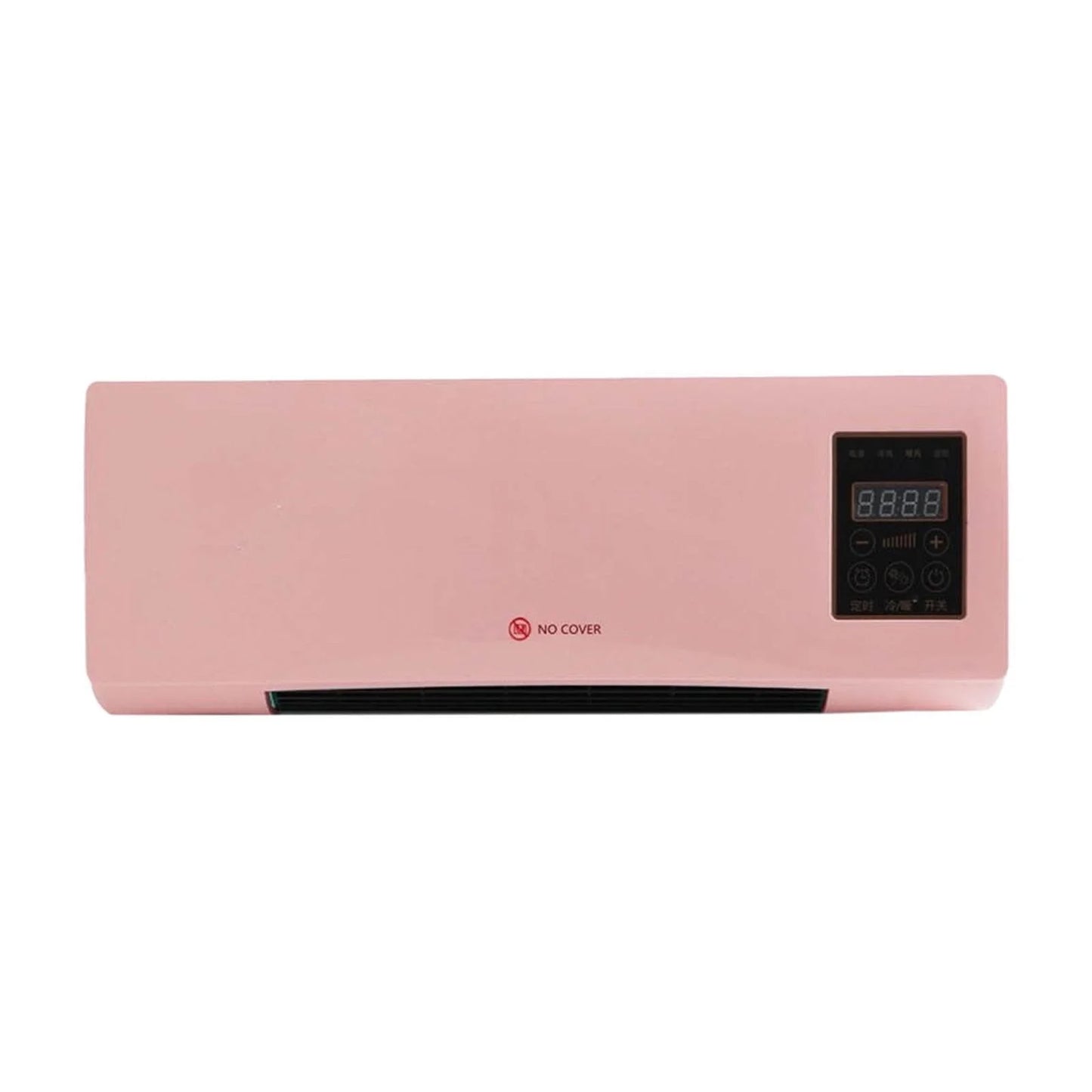 15000 BTU Wall-Mount Air Conditioners 10000 BTU, Energy Efficient Room Air Conditioning, AC Unit Cools up to 550 Sq.Ft. with Remote Control, Cooling/Heating, Dehumidifier and Fan, White
