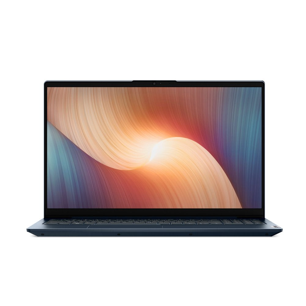 Ideapad 5 15.6" FHD IPS Laptop, AMD Ryzen 7 5825U, 16GB RAM, 512GB SSD, Abyss Blue, Windows 11 Home, 82SG00BLUS