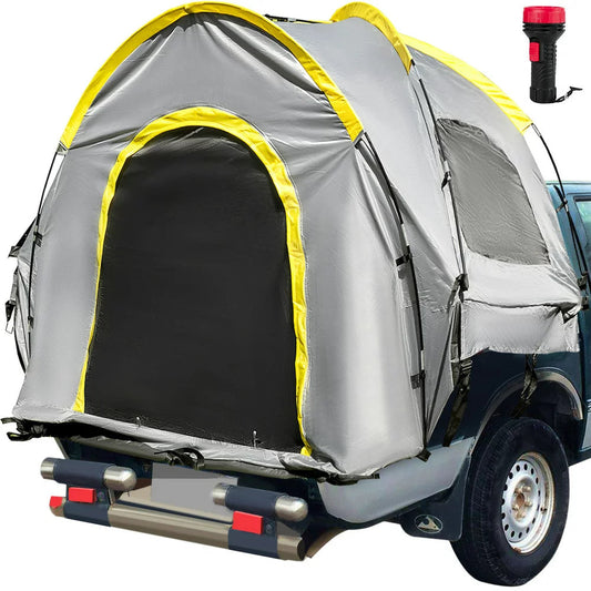 Truck Tent 6.4-6.7In Truck Bed Tent, Full Size Waterproof Truck Camper