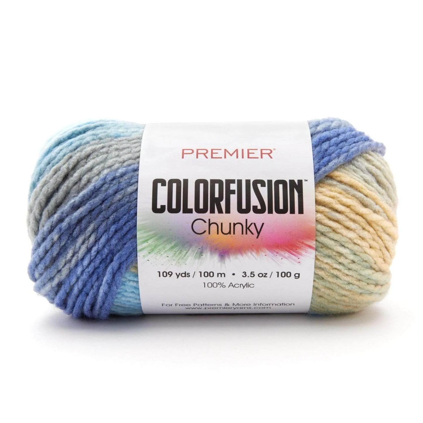 Colorfusion™ Chunky
