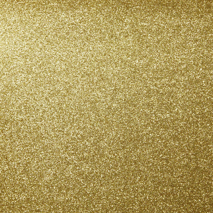 24 Sheets Glitter Gold Paper for Crafts, Wedding Invitations, Card Making, Scrapbook, Single Sided (8.5 X 11 In)